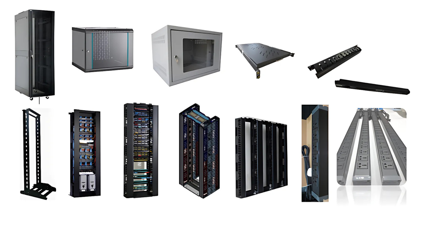 Giải pháp tủ RACK