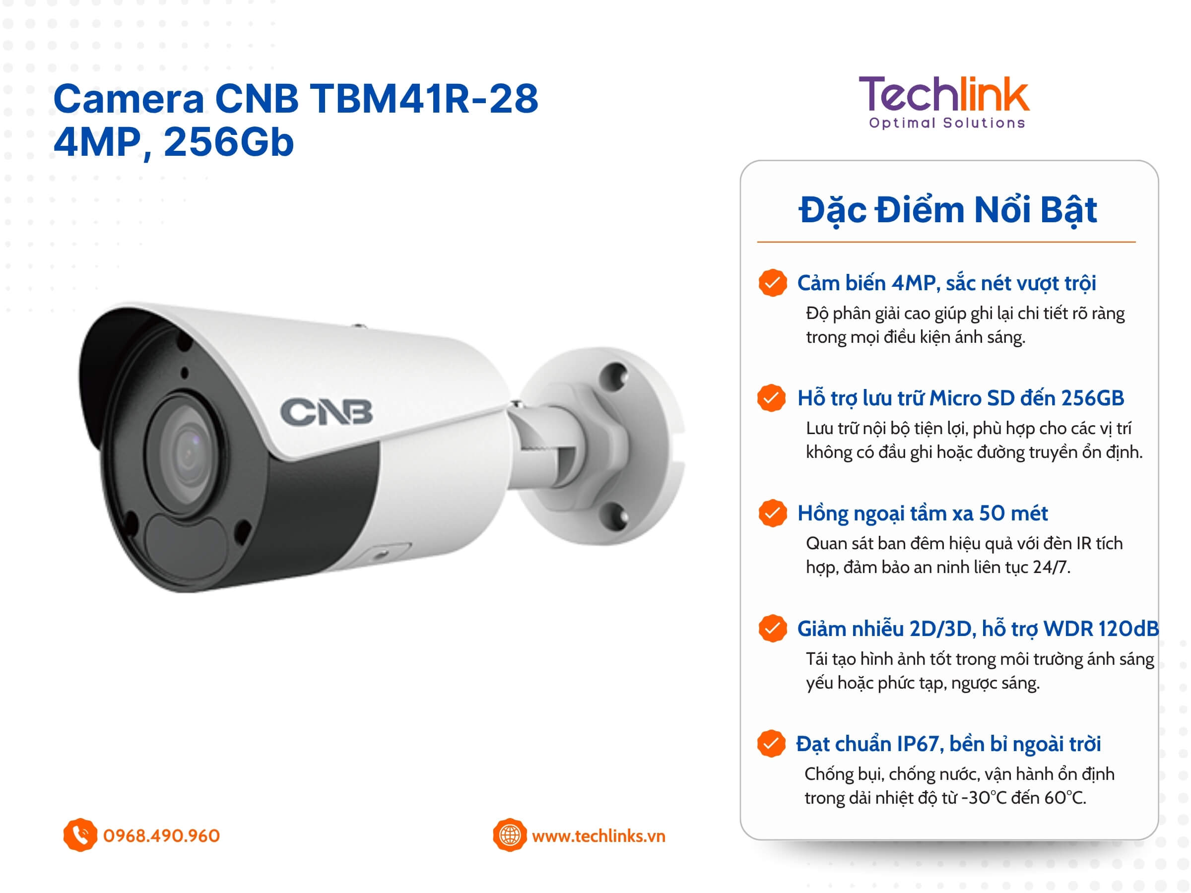 Image hình ảnh hình ảnh hình ảnh hình ảnh hình ảnh Lưu Hồng Quân - Camera CNB TBM41R-28 Alpha 300, 256GB, 4Mega-Pixels