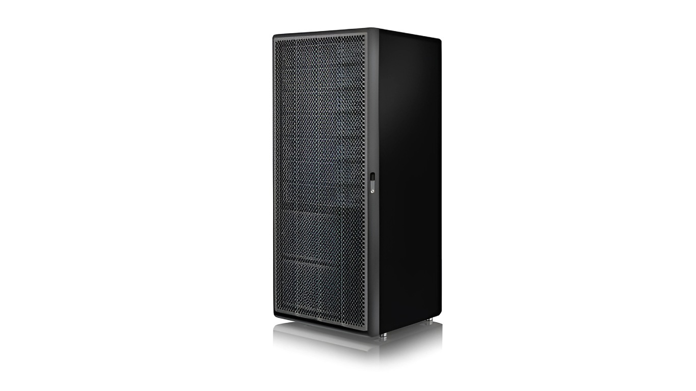 Tủ rack được ưa chuộng có kích thước 36u