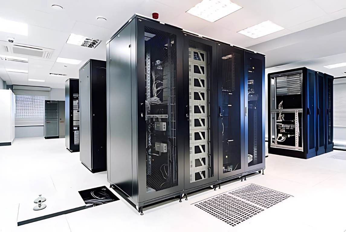 Tủ rack được ưa chuộng có kích thước 42u