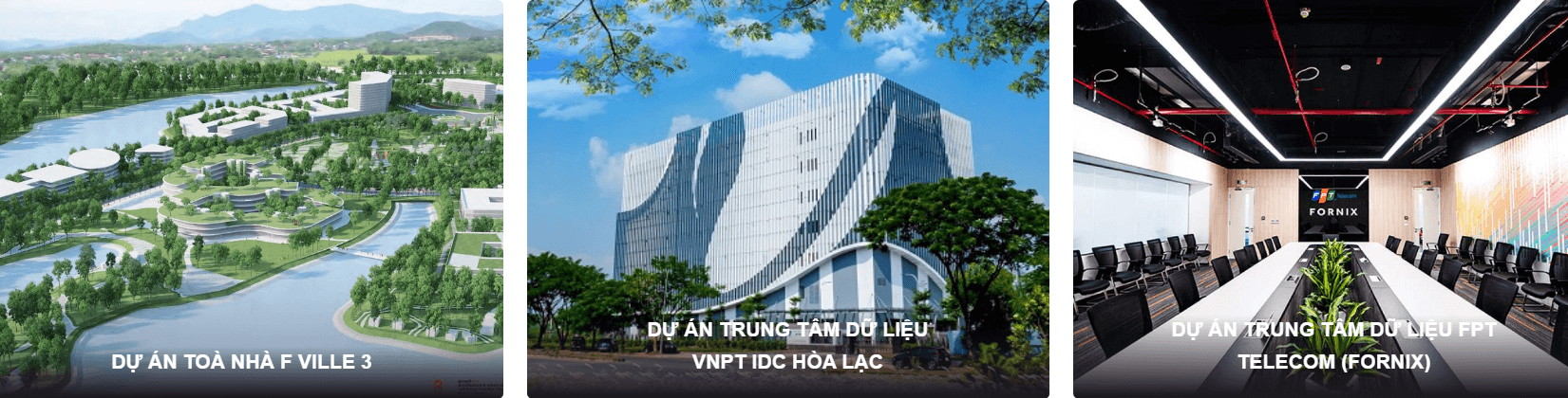 Thi công điện nhẹ, thi công mạng toàn diện