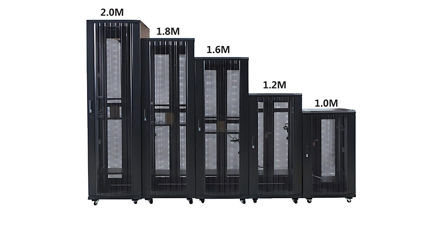 kích thước tủ rack được ưa chuộng