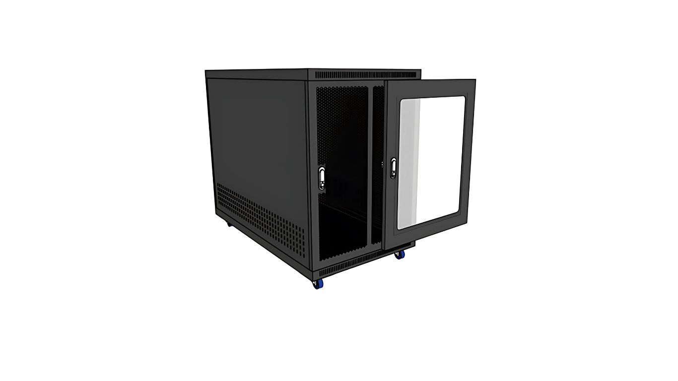Tủ rack được ưa chuộng có kích thước 15u