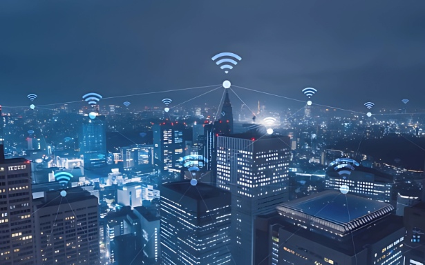 Giải pháp wifi hiện đại