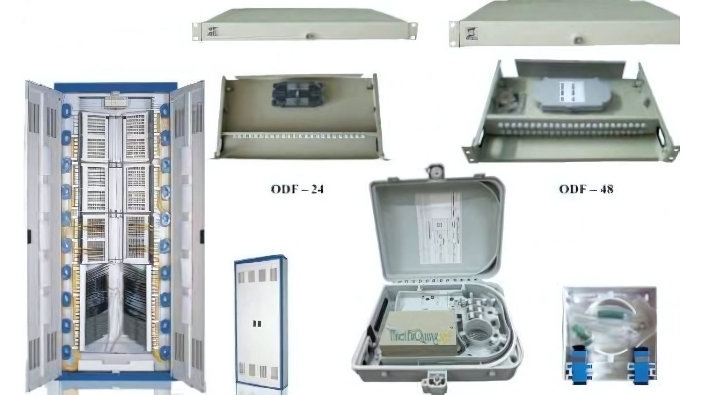 Lựa chọn Hộp Phối quang ODF phù hợp
