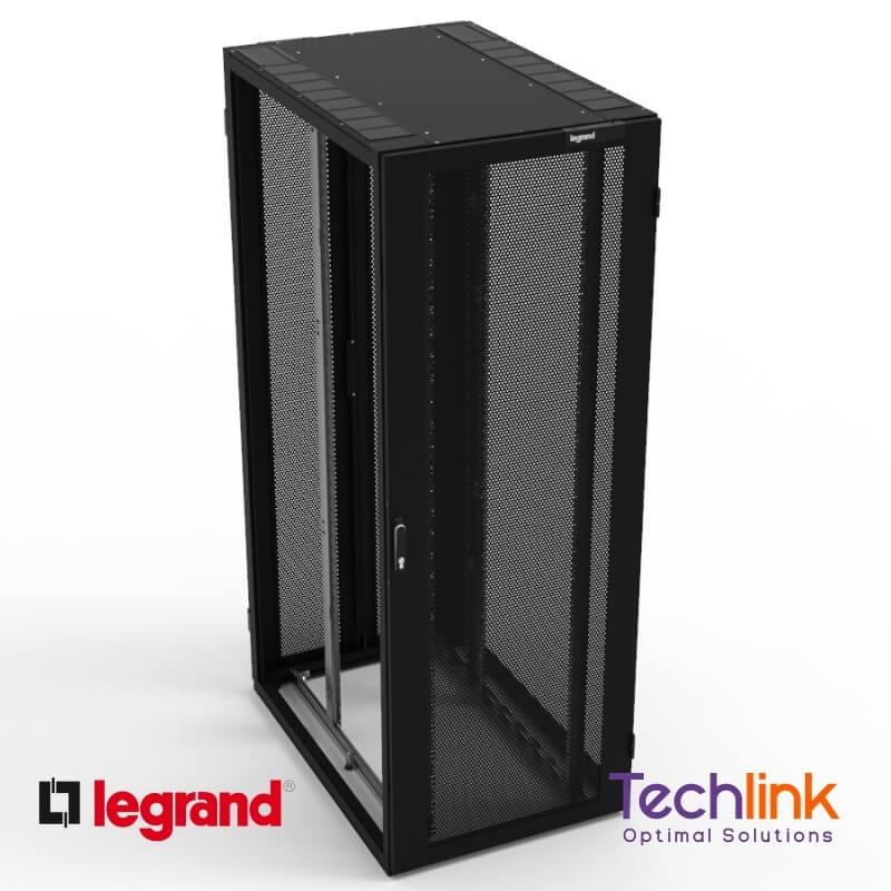Chọn mua tủ rack chất lượng hãng Legrand