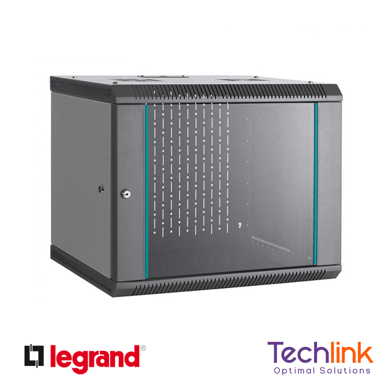 Mua tủ rack 6U Ezrak để treo tường