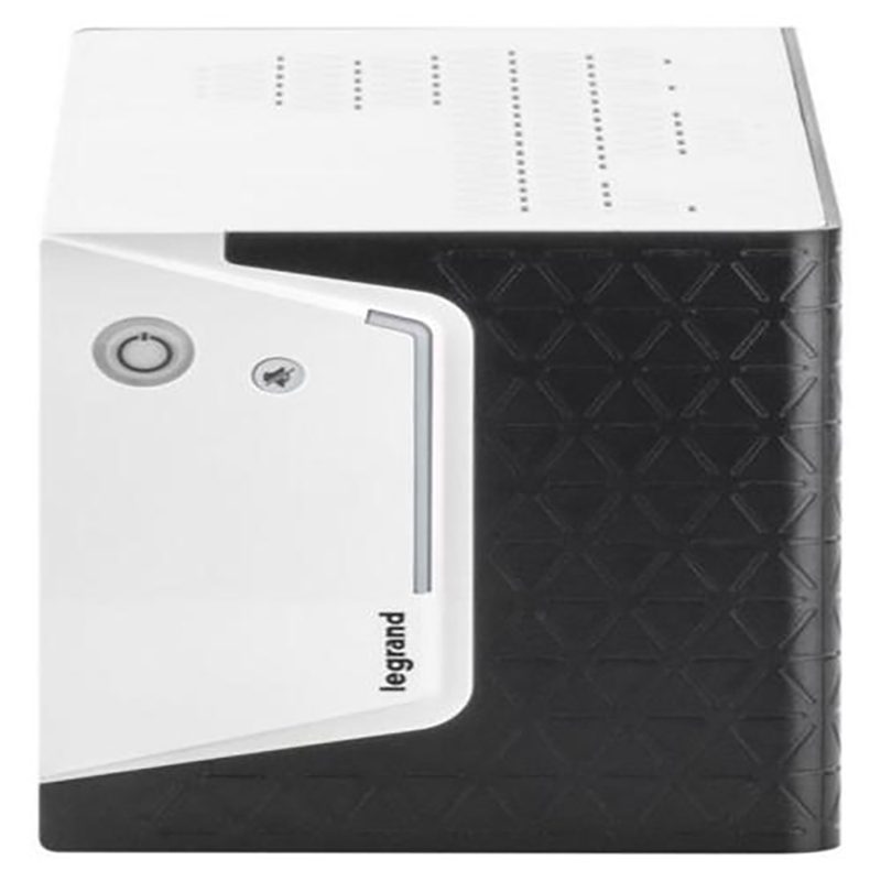 Bộ lưu điện UPS Legrand Keor SP 600VA 1 ổ cắm IEC + 1 ổ cắm GR, AVR