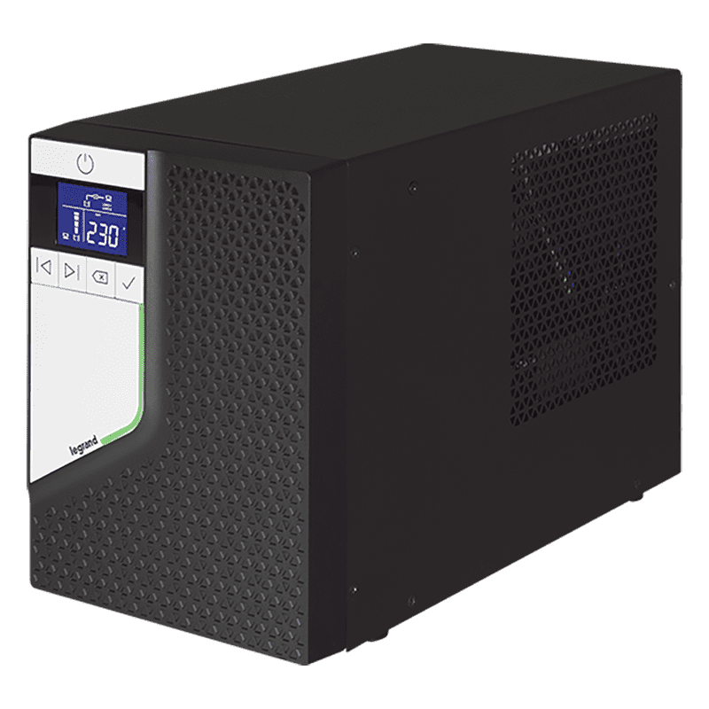 Bộ lưu điện UPS Legrand Keor SPE Tower 1000VA/800W