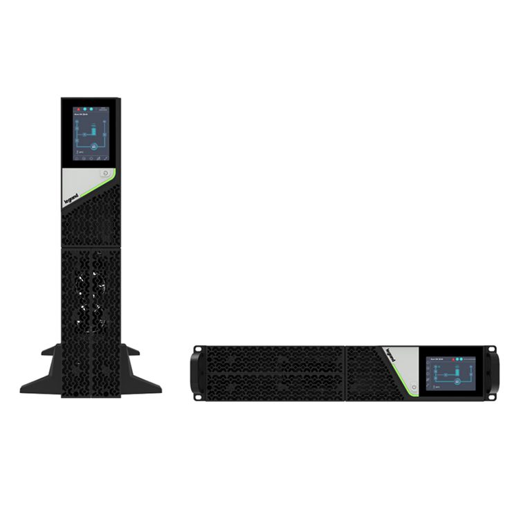 Bộ lưu điện UPS Legrand Keor DK 3 kVA, UPS 1 Pha