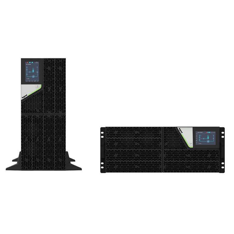 Bộ lưu điện UPS Legrand Keor DK 5-6 kVA, UPS 1 pha, có ắc quy