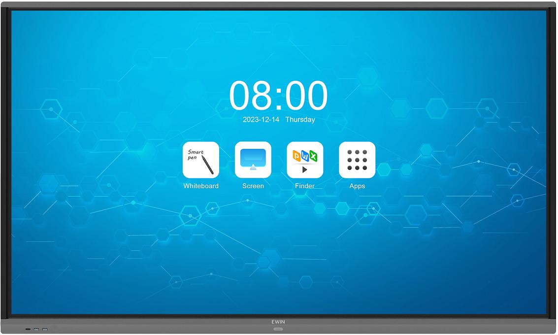 Màn hình tương tác EWIN TE75A 75 inch